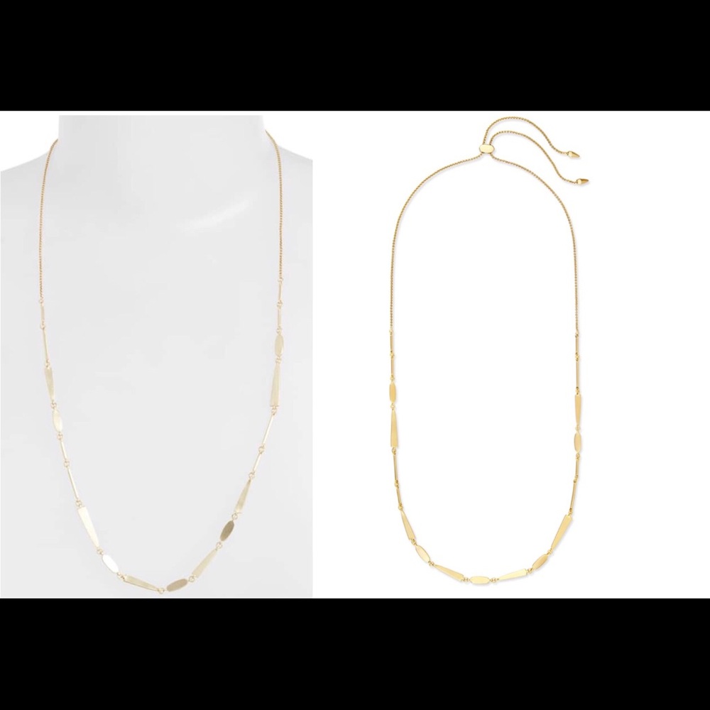 Kendra Scott Ava Necklace in Gold